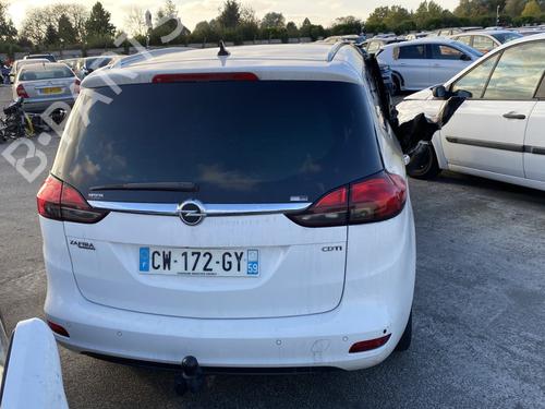 Left tailgate light OPEL ZAFIRA TOURER C (P12) 2.0 CDTi (75) | BP23766527C79 - Image 17