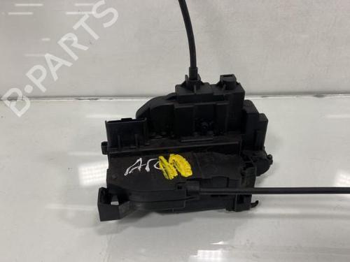 Rear left lock RENAULT MEGANE III Hatchback (BZ0/1_, B3_) 1.5 dCi (BZ09, BZ0D, BZ1W, BZ29, BZ14) | BP19996547C100 