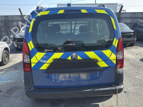 Left headlight PEUGEOT PARTNER Box Body/MPV 1.6 HDi | BP31712292C28  - Image 17