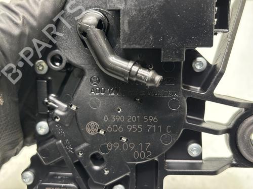 Rear wiper motor VW POLO IV (9N_, 9A_) 1.4 TDI | BP31379487M102 
