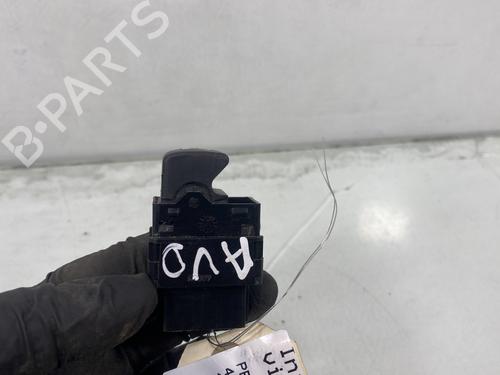Used Right front window switch Right front window switch PEUGEOT 406 Break (8E/F) 2.0 HDI 110 (109 hp) 31134853 31134853