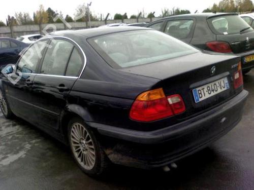 Headlight switch BMW 3 (E46) 330 d | BP20020474I24 