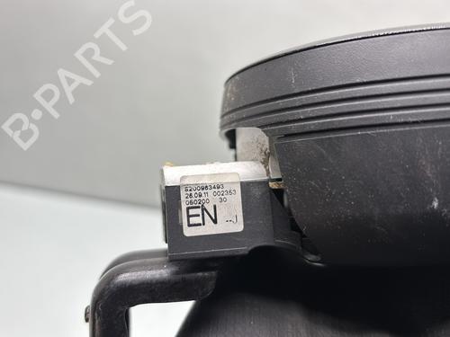 Instrument cluster RENAULT TWINGO II (CN0_) 1.5 dCi 90 | BP29508151C47  - Image 9