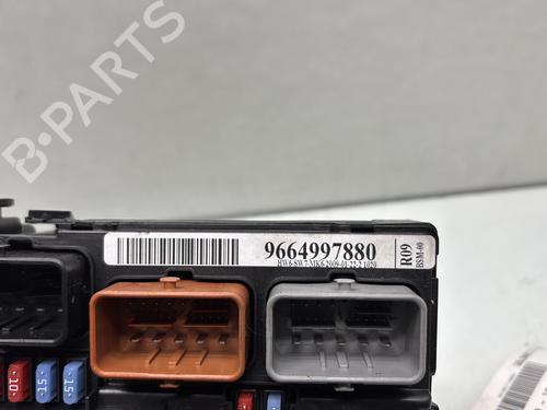 Fuse box PEUGEOT 207 (WA_, WC_) 1.4 HDi | BP29841688E1 