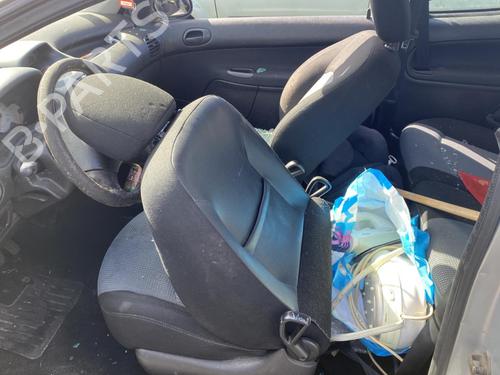 Right headlight PEUGEOT 206 Hatchback (2A/C) 1.4 HDi eco 70 | BP30412551C29 