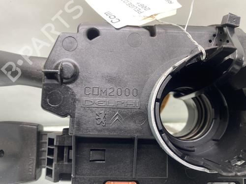 Steering column stalk PEUGEOT 206+ (2L_, 2M_) 1.4 HDi eco 70 | BP29707606I23 