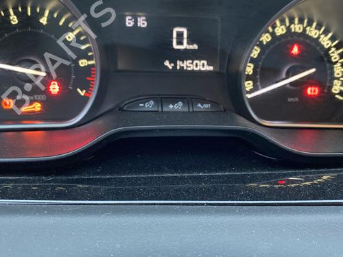 Left front window switch PEUGEOT 208 I (CA_, CC_) 1.2 PureTech 82 | BP36439342I27 - Image 25