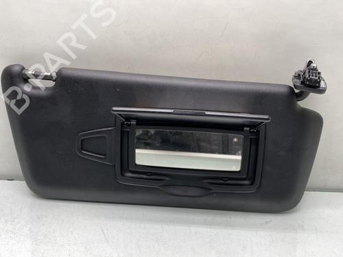 Used Right sun visor MERCEDES-BENZ A-CLASS (W176) A 200 CDI / d (176.008) (136 hp) 31134616