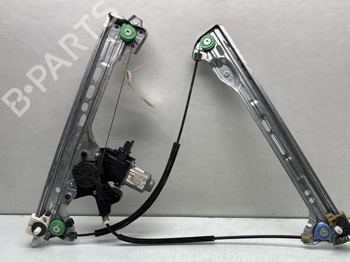 Vindusheismekanisme høyre foran RENAULT MEGANE IV Hatchback (B9A/M/N_) 1.2 TCe 130 (B9MR) (130 hp) 29615468