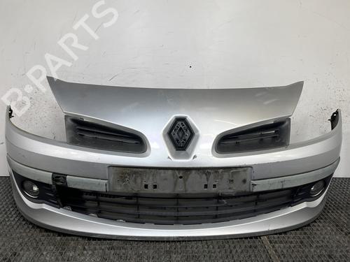 Used Front bumper RENAULT CLIO III (BR0/1, CR0/1) 1.2 16V (BR02, BR0J, BR11, CR02, CR0J, CR11) (75 hp) 30059765