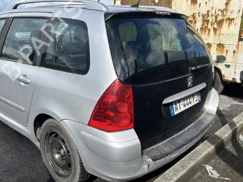 Front right lock PEUGEOT 307 SW (3H)  | BP19958827C97 
