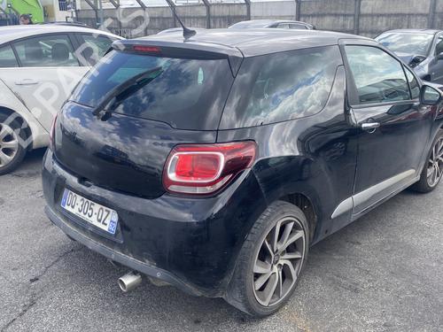 Left front door CITROËN DS3 (SA_) 1.6 HDi 90 | BP28292511C2 