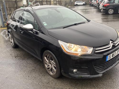 Right rear door CITROËN C4 II (NC_) 1.6 HDi 115 | BP29971047C5