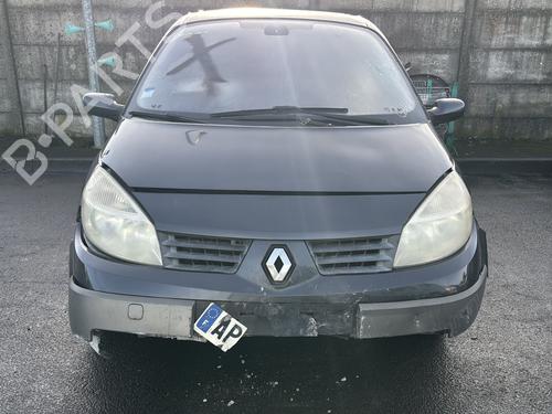 Right mirror RENAULT SCÉNIC II (JM0/1_) 1.9 dCi (JM0G, JM12, JM1G, JM2C) | BP24176425C27 
