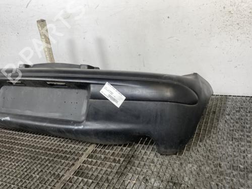 Rear bumper FIAT SEICENTO / 600 (187_) 0.9 (187AXA, 187AXA1A) | BP25592452C8 