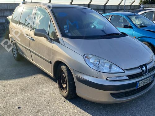 Used Parts PEUGEOT 807 (EB_) 2.2 HDi (163 hp) 2931480