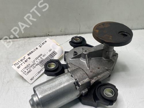 Used Rear wiper motor CITROËN C4 Picasso I MPV (UD_) 1.6 HDi (109 hp) 30003033