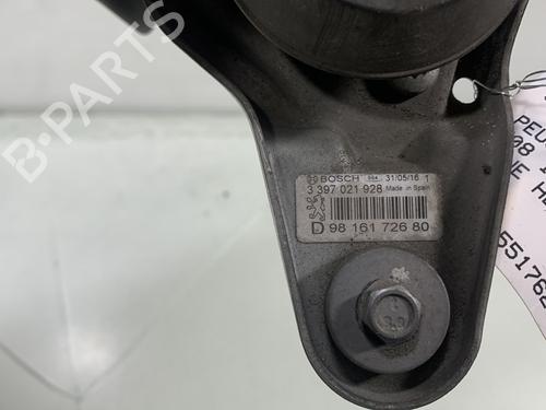 Front wiper motor PEUGEOT 508 SW I (8E_) 1.6 BlueHDi 120 | BP30890485M29