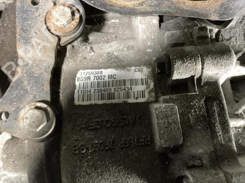 Used Gearbox Gearbox FORD S-MAX (WA6) 2.2 TDCi (175 hp) 19953742 19953742