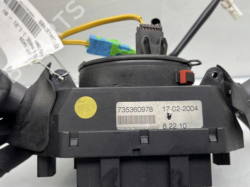 Steering column stalk FIAT PANDA (169_) 1.2 (169.AXB11, 169.AXB1A) | BP26212219I23  - Image 5