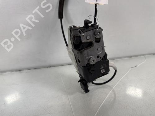Front right lock PEUGEOT PARTNER Tepee 1.6 HDi | BP33180747C97 - Image 2