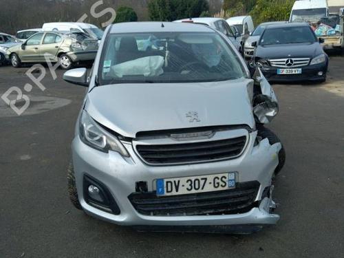 Engine control unit (ECU) PEUGEOT 108 1.2 | BP21192784M57  - Image 7