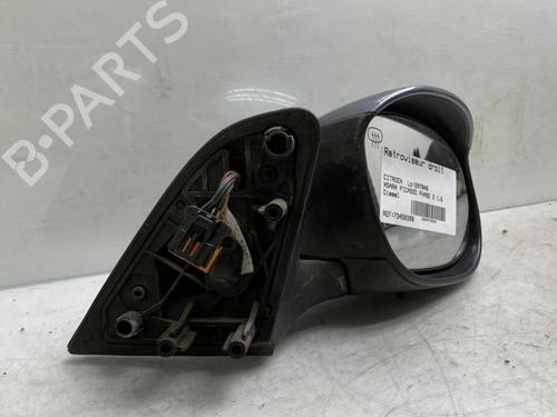 Right mirror CITROËN XSARA PICASSO (N68) 1.6 HDi | BP19964331C27 