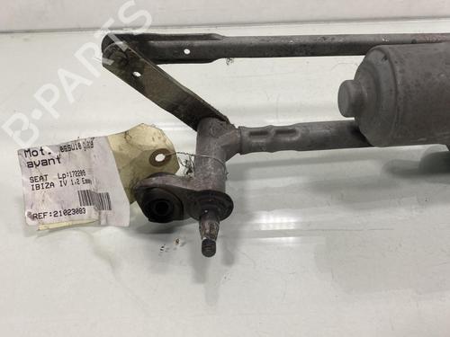 Front wiper motor SEAT IBIZA IV (6J5, 6P1)  | BP20004721M29 
