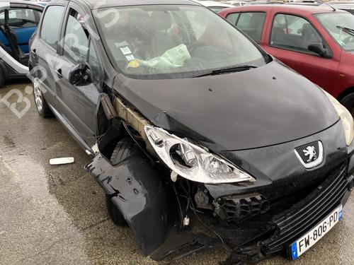Left front window switch PEUGEOT 307 (3A/C) 1.6 HDi | BP19952456I27 - Image 6