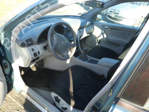 Right front door MERCEDES-BENZ C-CLASS (W203) C 220 CDI (203.006, 203.008) | BP20012424C3 