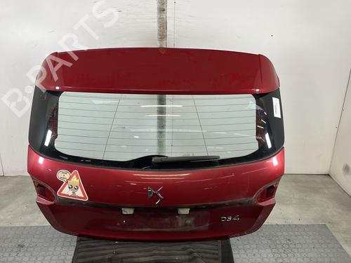 Used Tailgate CITROËN DS4 (NX_) 1.6 BlueHDi 120 (120 hp) 30198974