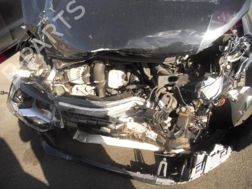 Front left lock VW POLO V (6R1, 6C1) 1.6 TDI | BP20002492C98 