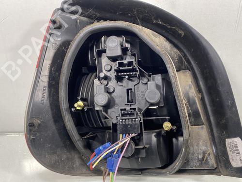 Høyre baklys RENAULT SCÉNIC I MPV (JA0/1_, FA0_) 1.9 dCi (JA05, JA1F) | BP29507420C35 