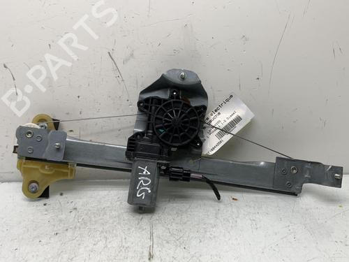 Used Rear left window mechanism Rear left window mechanism RENAULT CAPTUR I (J5_, H5_) 1.5 dCi 90 (J5N4, J5M5, J5MW, J5M6, J5AL, J5AJ) (90 hp) 20007884 20007884