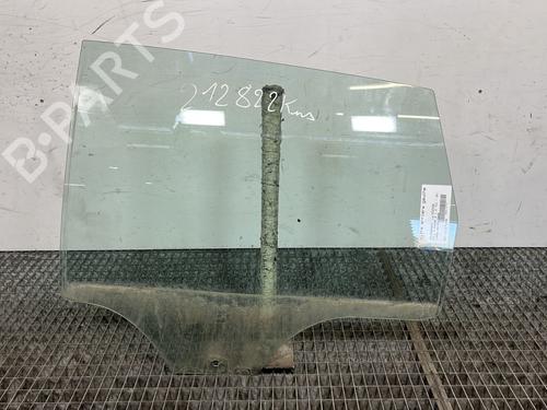 Used Rear left door window VW POLO IV (9N_, 9A_) 1.4 TDI (70 hp) 28496710