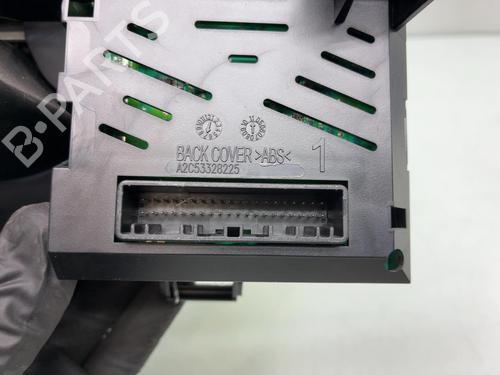 Used Instrument cluster Instrument cluster RENAULT TWINGO II (CN0_) [2007-2026] 39753382 39753382