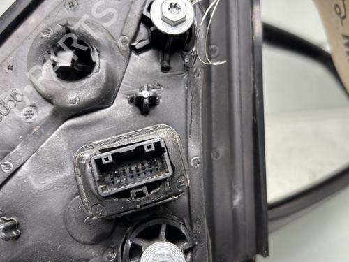 Right mirror RENAULT LAGUNA III (BT0/1) 2.0 dCi (BT01, BT08, BT09, BT0E, BT0K, BT12, BT1C, BT1D,... | BP29286818C27 