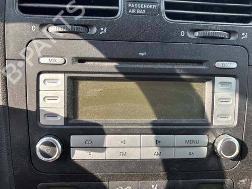 Right sun visor VW GOLF V Variant (1K5) 1.9 TDI | BP32190253I2  - Image 11