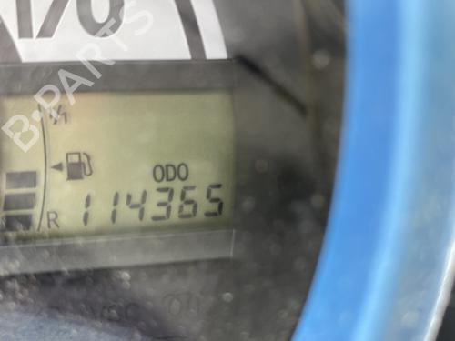 Left taillight PEUGEOT 107 (PM_, PN_) 1.0 | BP32469987C34 