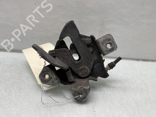 Used Hood lock FIAT 500 (312_) 1.3 D Multijet (312AXB1A) (75 hp) 19966873
