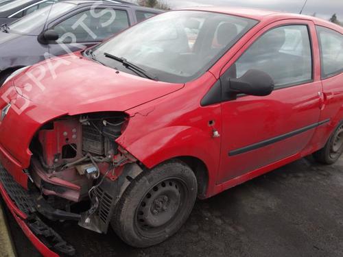 Tailgate RENAULT TWINGO II (CN0_) 1.5 dCi (CN0E) | BP31126489C6 - Image 9