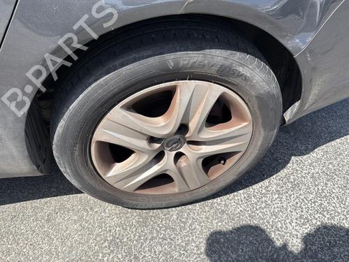 Left sun visor OPEL INSIGNIA A (G09) 2.0 CDTI (68) | BP33484262I1 - Image 25