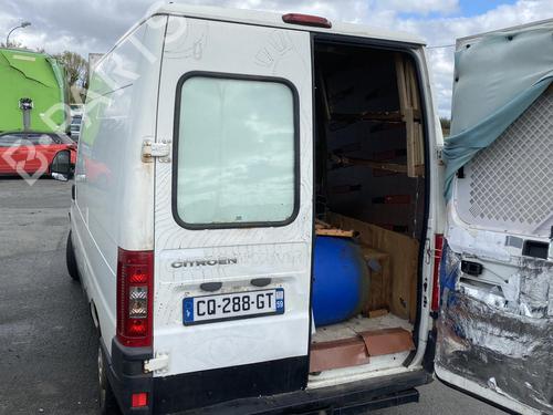 Steering column stalk CITROËN JUMPER I Van (244) 2.2 HDi | BP31906002I23