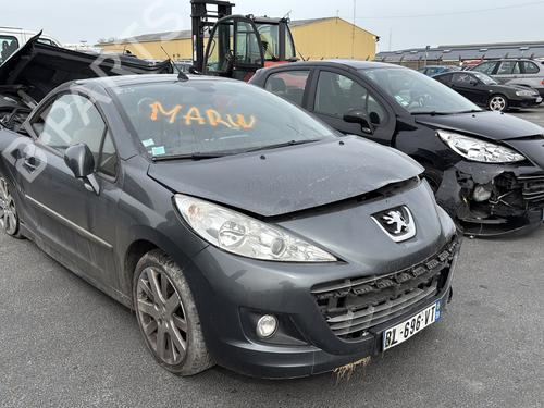 Left front window switch PEUGEOT 207 CC (WD_) 1.6 HDi | BP32776126I27  - Image 15