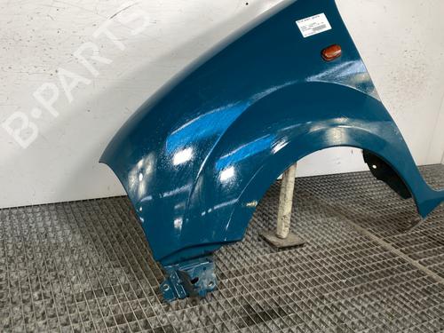 Left front fenders RENAULT KANGOO (KC0/1_) D 65 1.9 (KC0E, KC02, KC0J, KC0N) | BP25890003C41 