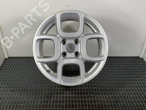 Used Rim Rim CITROËN C4 CACTUS 1.5 BlueHDi 100 (102 hp) 21962872 21962872