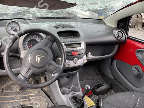 Right sun visor CITROËN C1 (PM_, PN_) 1.0 | BP29707236I2 - Image 19