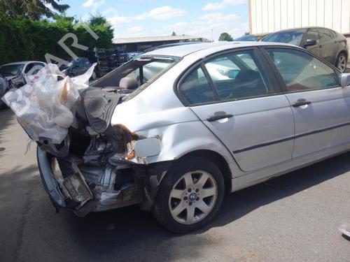 Front left lock BMW 3 (E46) 320 d | BP23766356C98