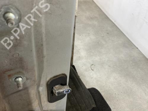 Right rear door NISSAN QASHQAI / QASHQAI +2 I (J10, NJ10, JJ10E) 1.5 dCi | BP25597823C5 