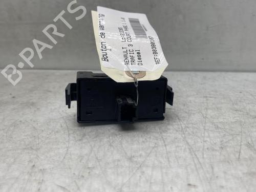 Used Warning switch RENAULT TRAFIC III Van (FG_) 1.6 dCi 120 (FGMB, FGMC) (120 hp) 19991574